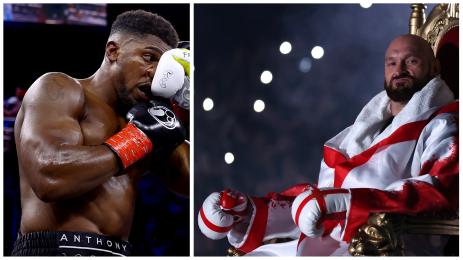 Джошуа Фюри