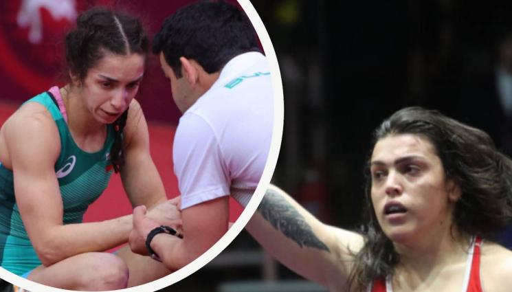 Мими Христова - Мими Христоваще се бори за бронза на шампионата на планетата