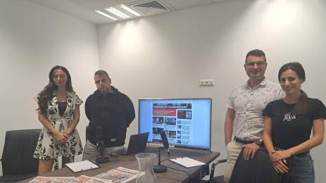 Мач Телеграф