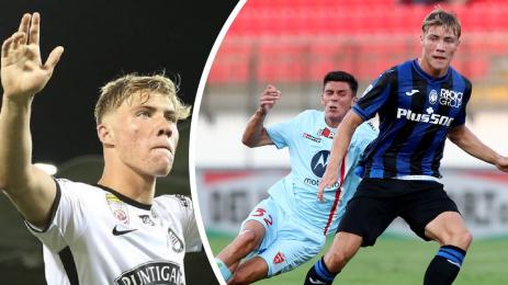 Расмус Хьойлунд