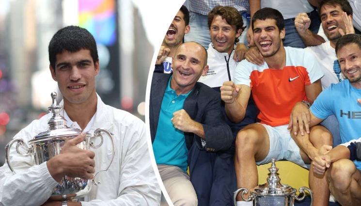 Алкарас - Световният №1 пропуска Australian Open