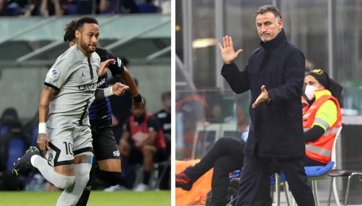 ПСЖ - Треньорът на ПСЖ хвали една от звездите си. Неймар се осъзна, той е артист!, казва Кристоф Галтие