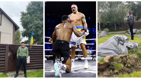 Олександър Усик