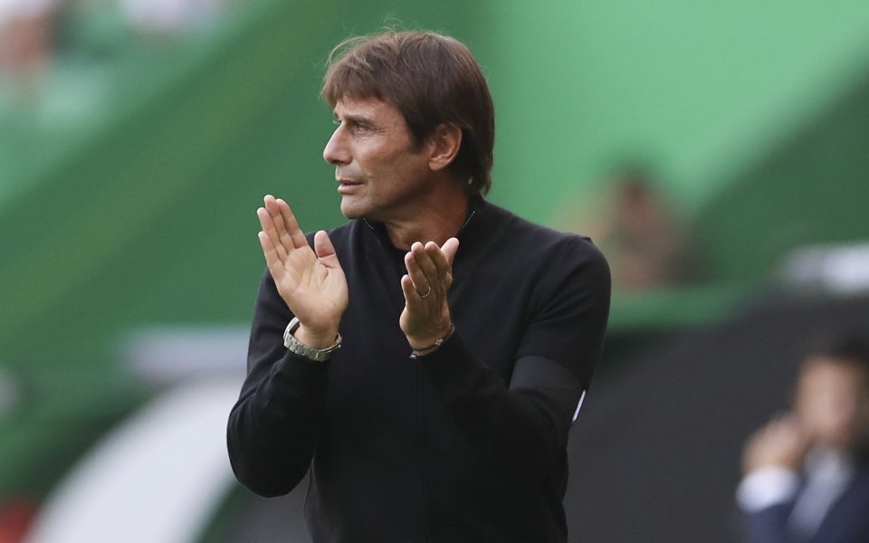 Спортинг Лисабон - Тотнъм