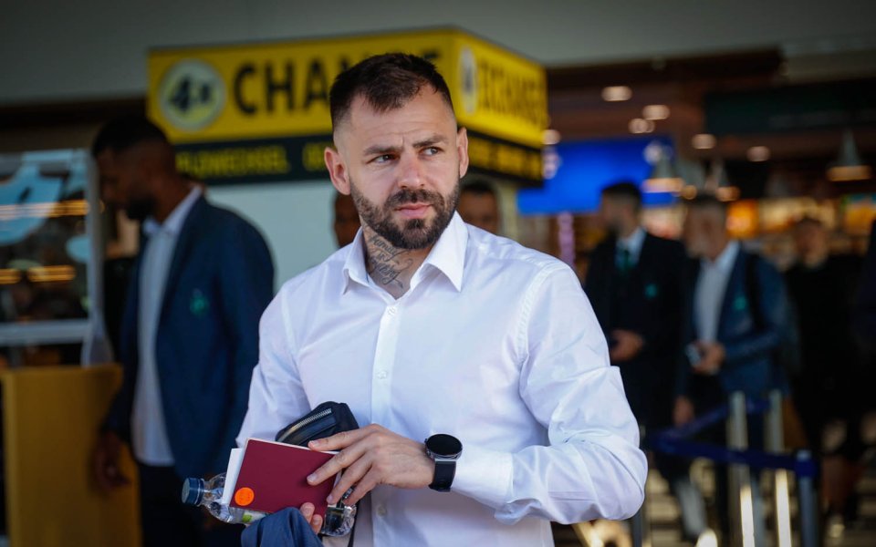 Спас Делев спечели приза за Играч на мача на Gong.bg