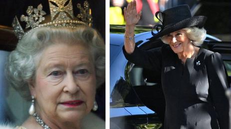 Камила Елизабет Втора