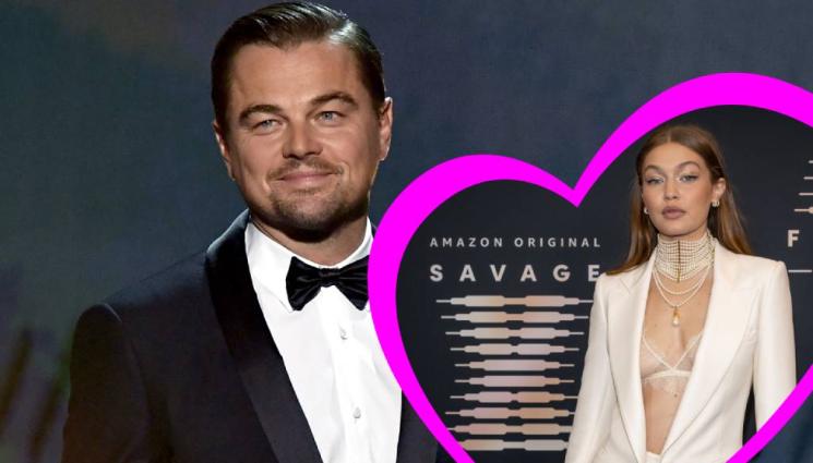 Леонардо ди Каприо - НОВА ЛЮБОВ: Хванаха Леонардо ди Каприо с Джиджи Хадид