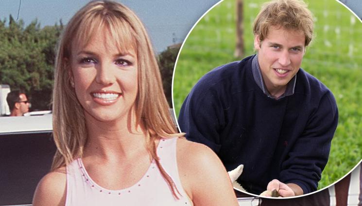 бРИТНИ - ИЗПУСНА ГО: Уилям отсвирил Бритни за среща заради лов за лисици