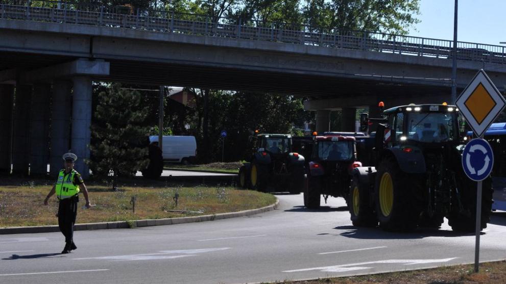 Това е мирен и деполитизиран протест, който ще се състои