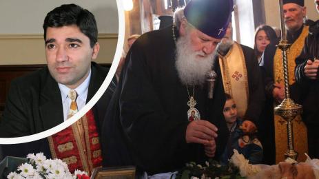 костадин парушев