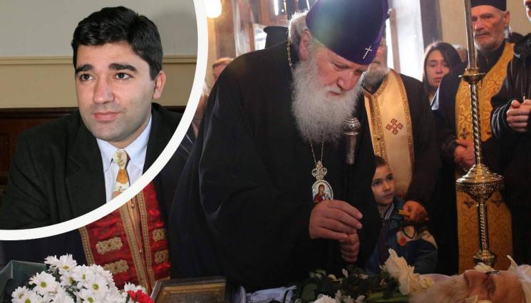 костадин парушев - ВЯРА: Доц. д-р Костадин Нушев: Канонизират дядо Добри, ако мощите му са нетленни