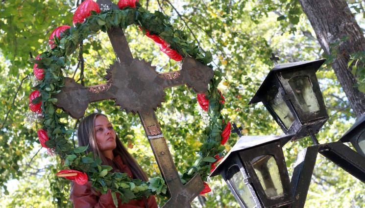 Кръстовден - ВЯРА: Небето се отваря на Кръстовден