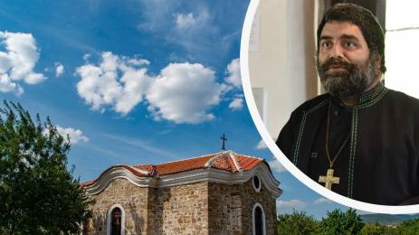 Църква Блатец