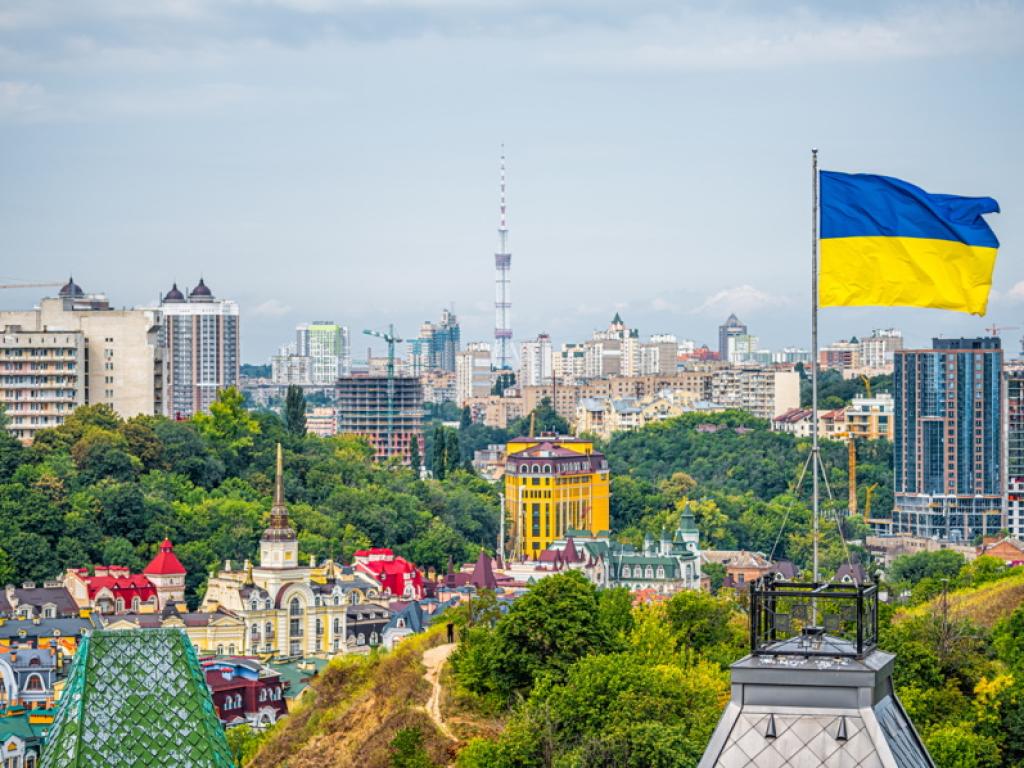 Двупартийна делегация на Конгреса на САЩ пристигна в Киев в