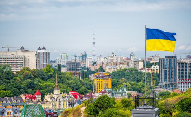 Русия предупреди чужденците да напуснат Киев