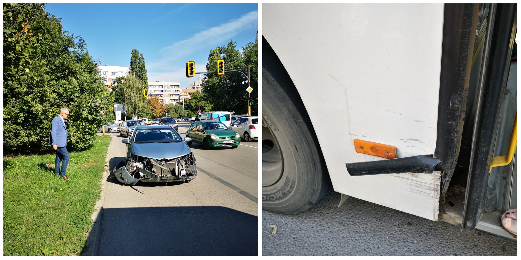 катастрофа Южен парк