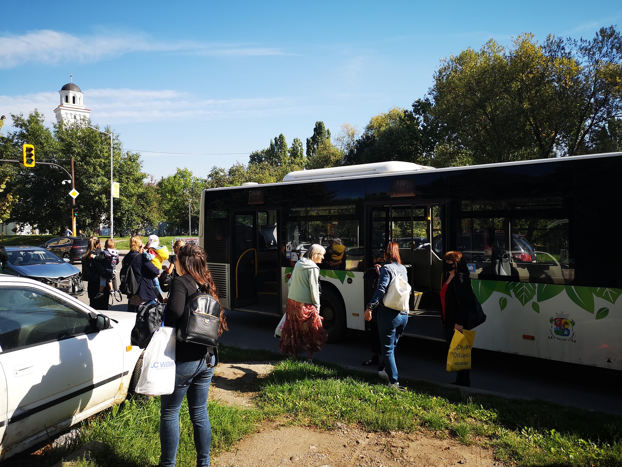 катастрофа Южен парк