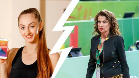 Художествени гимнастика