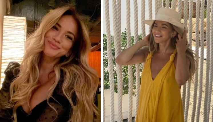 Зайнеб - ВКЛЮЧВАНЕ ОТ ЩЪРКЕЛА: Зейнеб гушна близначки