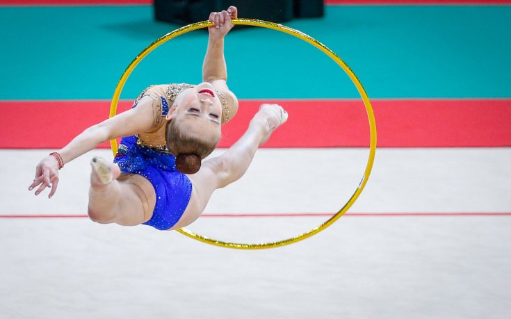 Стилияна Николова достигна финала на обръч на Световното в София