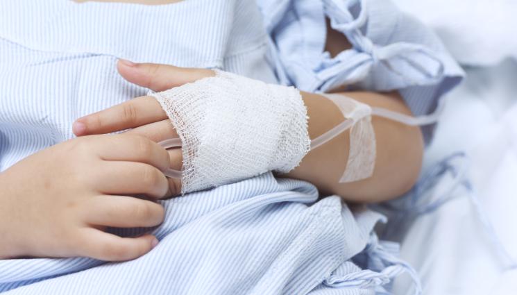 болница дете - ТРАГЕДИЯ: Птичи грип уби 3-годишно дете