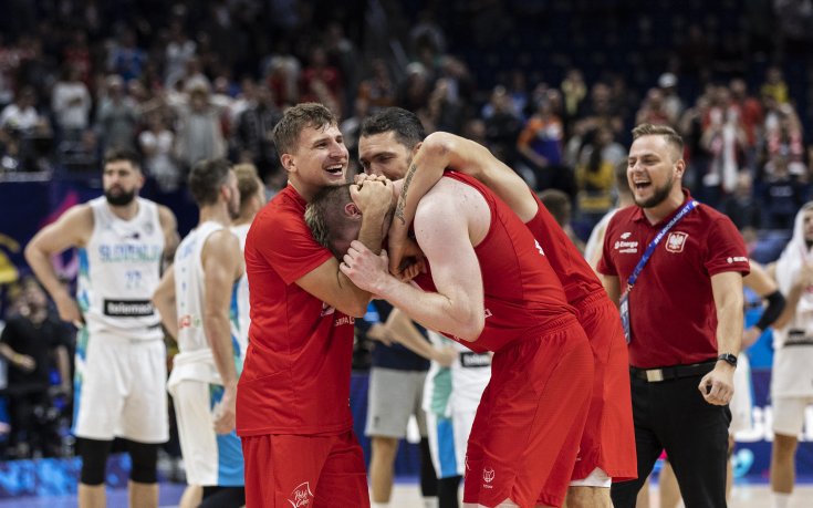 Сензация на Евробаскет 2022! Полша детронира шампиона