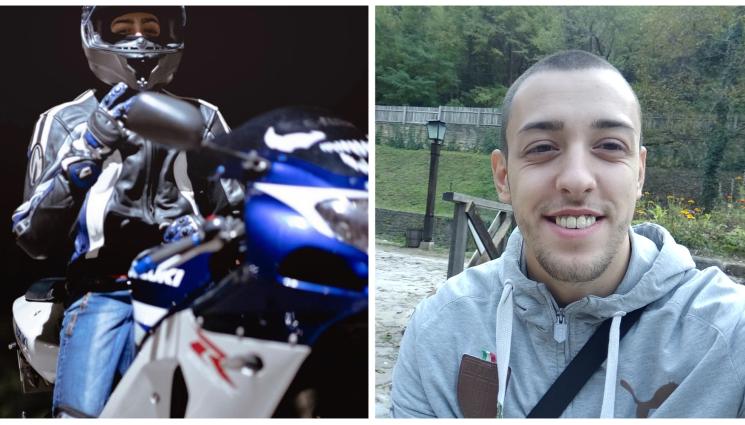 Ренато Стилиянов - УЖАС: Моторист уби младеж край София, близки търсят истината за смъртта му