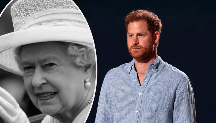 хари - Репетират погребалното шествие за Елизабет II