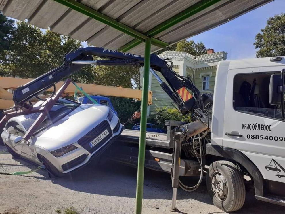  Плевен Ауди 