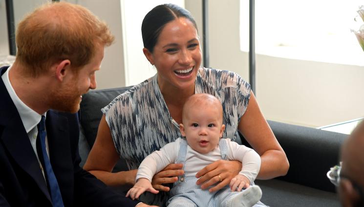Хари - НОВ РАЗДОР: Меган и Хари недоволни от титлите на децата си
