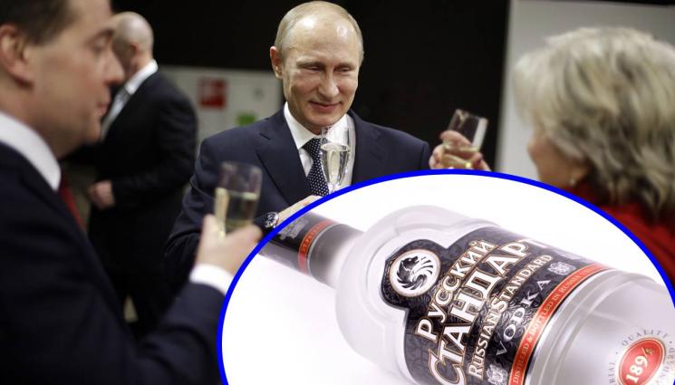 Путин - ПРОБЛЕМИ ЗА ПУТИН: Най-довереният му кръг във властта се пропи