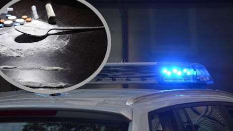 катастрофа дрога