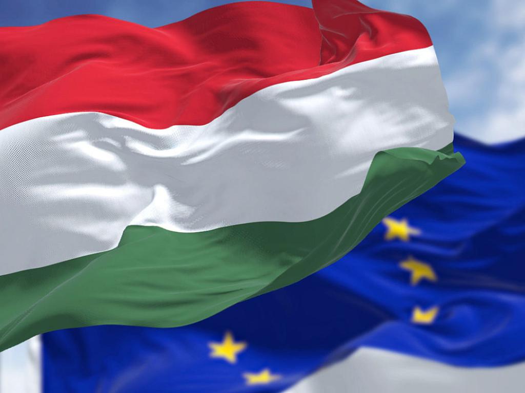 Съдът на Европейския съюз глоби днес Унгария с 200 милиона