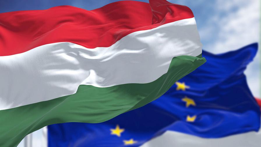 Германия: Унгария блокира помощта на ЕС за Украйна