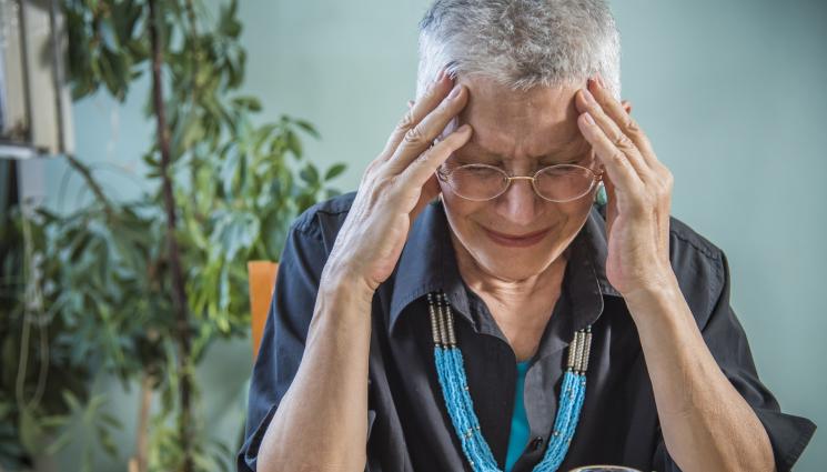 мигрена - ЗЛАТНО ВРЕМЕ: Диагноза: Мигрена