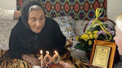 столетница Вангелия Симонска