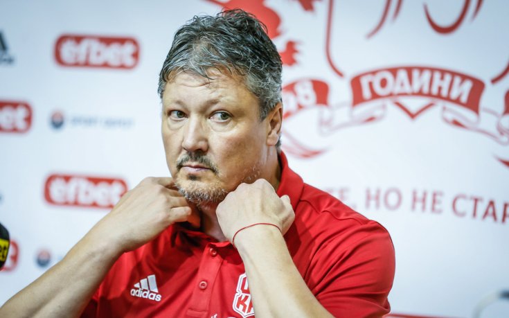 Любо Пенев: Сердюк ще играе, имаме насрочена контрола за паузата