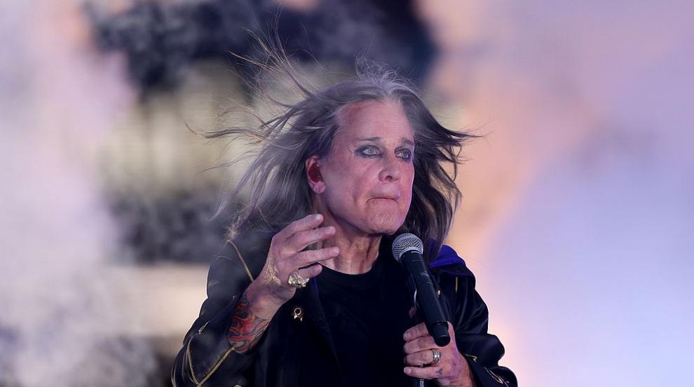 Рок легендата Ози Озбърн се връща на сцената