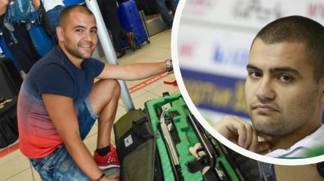 Антон Ризов