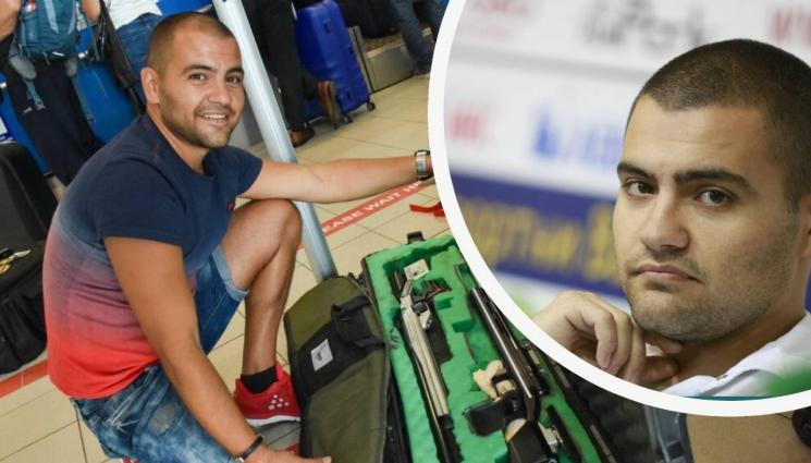 Антон Ризов - Антон Ризов със сребро на пушка от европейското по спортна стрелба във Вроцлав