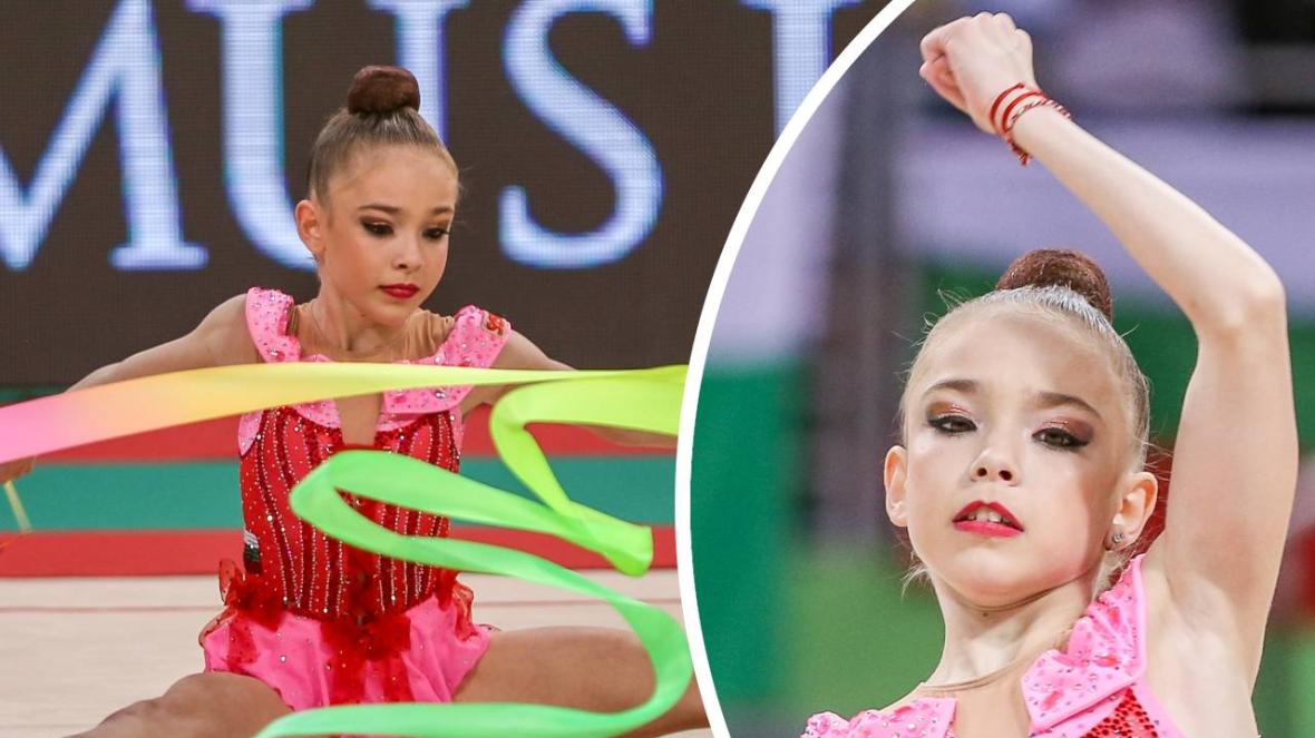 художествена гимнастика