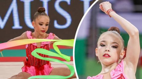 художествена гимнастика