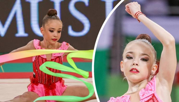 художествена гимнастика - Стилияна Николова ще играе за медалите на всички уреди в Кайро