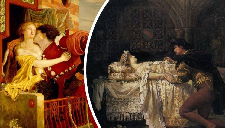 Ромео и Жулиета - ЛЕГЕНДИ: Ромео и Жулиета от Теруел