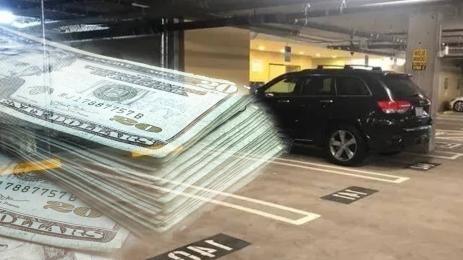 паркомясто САЩ