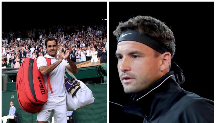 Роджър Федерер - Светът на тениса реагира на новината за отказването на Федерер