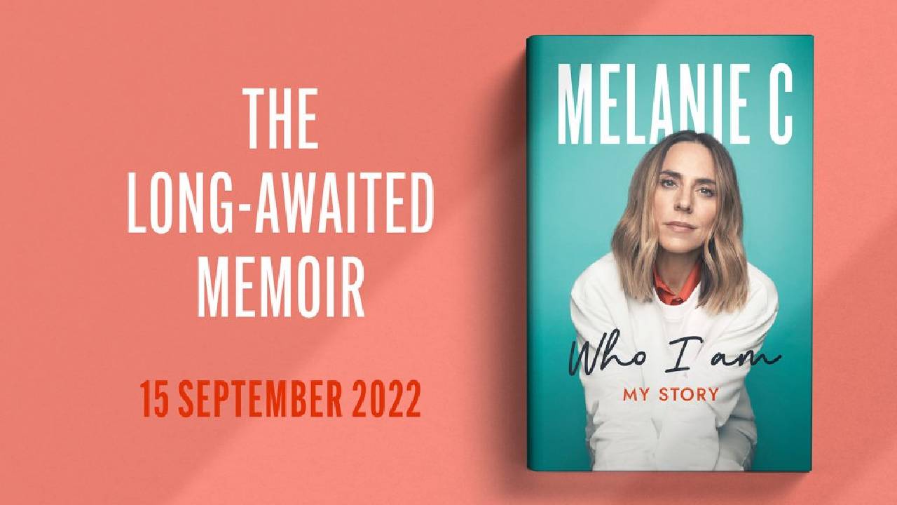 спайс гърлс мел си книга