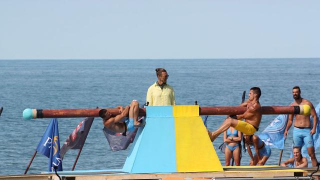 Безстрашните с четвърта поредна победа в „Игри на волята: България“