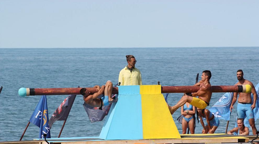 Безстрашните с четвърта поредна победа в „Игри на волята: България“