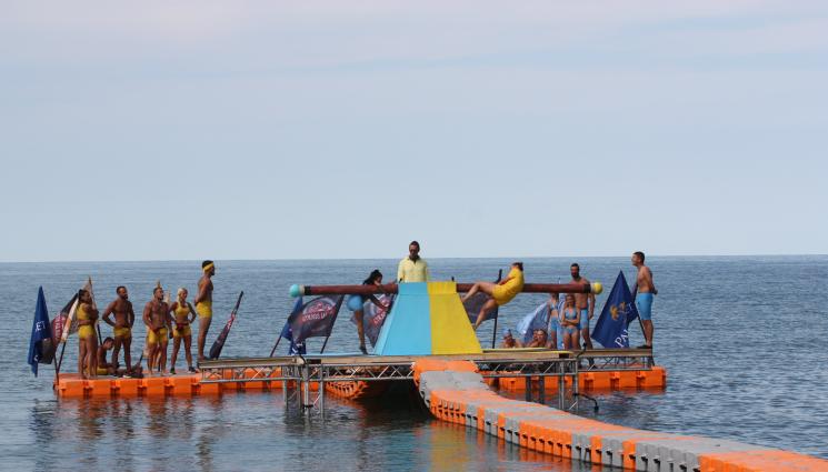 а - Безстрашните с четвърта поредна победа в “Игри на волята: България”